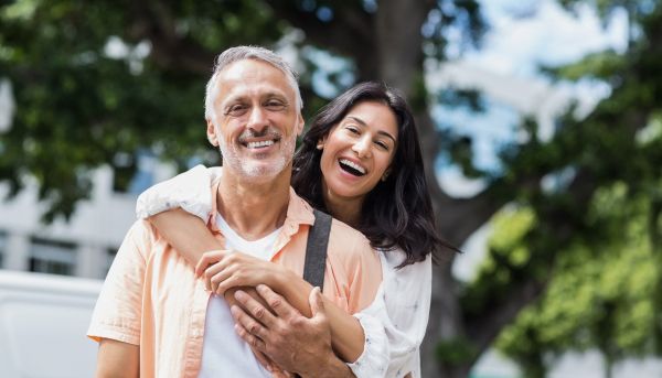 Pre-retirees planning their retirement